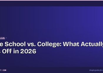 Trade School vs. College: What Actually Pays Off in 2026