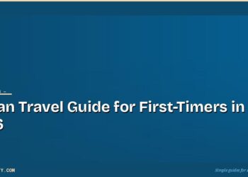 Jordan Travel Guide for First-Timers in 2026