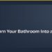 How to Turn Your Bathroom Into a Spa on a Budget