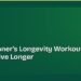 The Beginner's Longevity Workout Plan: Train to Live Longer 8 The Beginner's Longevity Workout Plan: Train to Live Longer