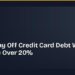 How to Pay Off Credit Card Debt When Rates Are Over 20%