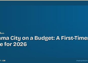 Panama City on a Budget: A First-Timer's Guide for 2026