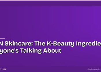 PDRN Skincare: The K-Beauty Ingredient Everyone's Talking About