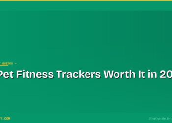 Are Pet Fitness Trackers Worth It in 2026?