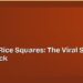 Crunchy Rice Squares: The Viral Spicy Tuna Snack 8 Crunchy Rice Squares: The Viral Spicy Tuna Snack