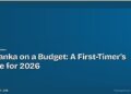 Sri Lanka on a Budget: A First-Timer's Guide for 2026
